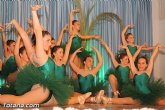 La concejala de Deportes clausura la Escuela Deportiva Municipal de Danza