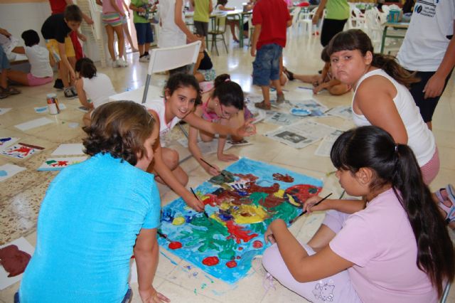 Más de 180 niños disfrutan de la Escuela de Verano torreña - 1, Foto 1