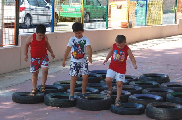 Más de 180 niños disfrutan de la Escuela de Verano torreña - 2, Foto 2