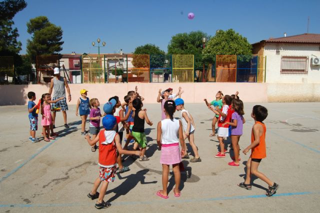 Más de 180 niños disfrutan de la Escuela de Verano torreña - 3, Foto 3