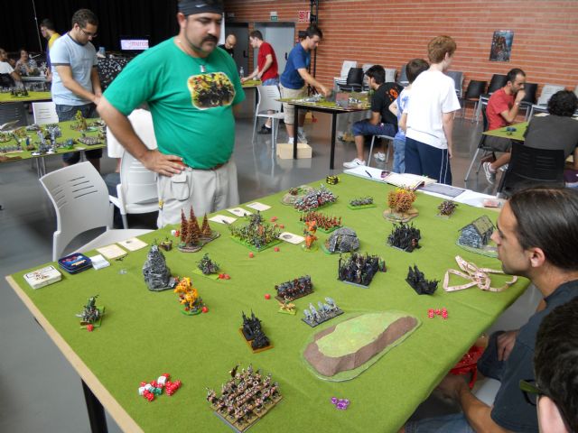 Una veintena de jóvenes participan en El Palmar Espacio Joven en el I Torneo de Warhammer Fantasy - 2, Foto 2