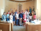 Alumnos y profesores del CCT participan en un intercambio cultural y gastronmico en Italia