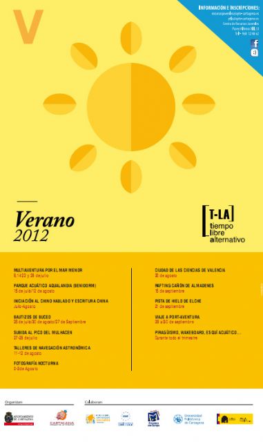 Aún quedan plazas en los viajes del programa T-LA - 1, Foto 1