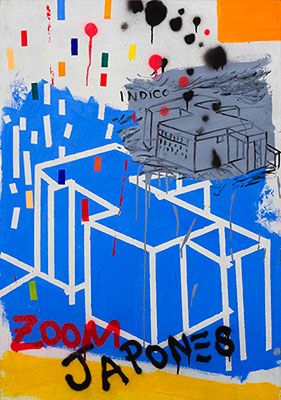 Pase prensa de la instalación de Miguel Fructuoso, Fucking Beauty, en el Museo Naval - 1, Foto 1