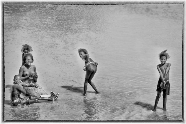 El cartagenero Francisco Torres inaugura la sección de arte de La Mar de Músicas con su exposición África en Imágenes - 3, Foto 3