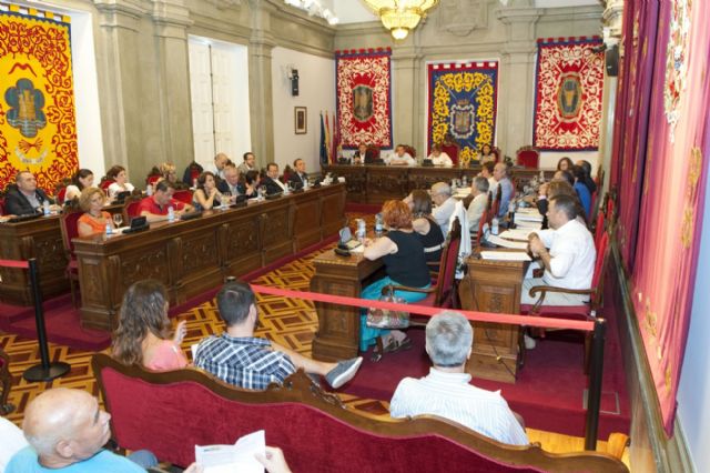 El Ayuntamiento acuerda colaborar con la justicia a través de la vía civil en el caso Puerta Nueva - 1, Foto 1