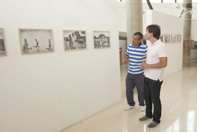 África sonríe en el Centro Cultural Ramón Alonso Luzzy - 2, Foto 2