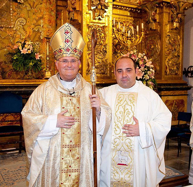 Francisco José Parra: “mi sacerdocio es querer manifestar al mundo el Amor de Dios” - 2, Foto 2