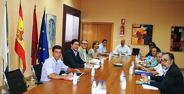 La Comunidad prevé finalizar en septiembre las obras de la carretera RM- 513 de Abarán - 1, Foto 1