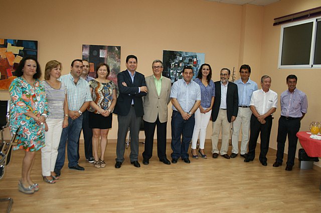 La Comunidad prevé finalizar en septiembre las obras de la carretera RM- 513 de Abarán - 2, Foto 2