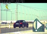 La Guardia Civil detiene a un conductor por circular a ms del doble de la velocidad mxima permitida