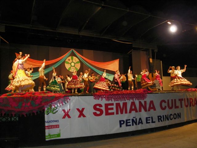 La peña torreña El Rincón Pulpitero cierra por todo lo alto su Semana Cultural - 2, Foto 2