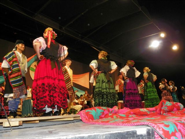 La peña torreña El Rincón Pulpitero cierra por todo lo alto su Semana Cultural - 3, Foto 3