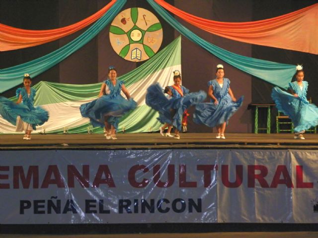 La peña torreña El Rincón Pulpitero cierra por todo lo alto su Semana Cultural - 4, Foto 4