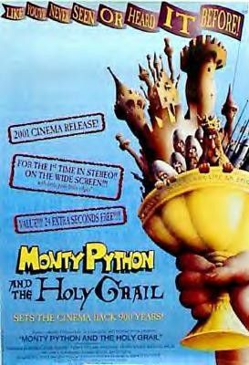 Los Monty Python, en el cine histórico y de aventuras del Museo Arqueológico - 1, Foto 1