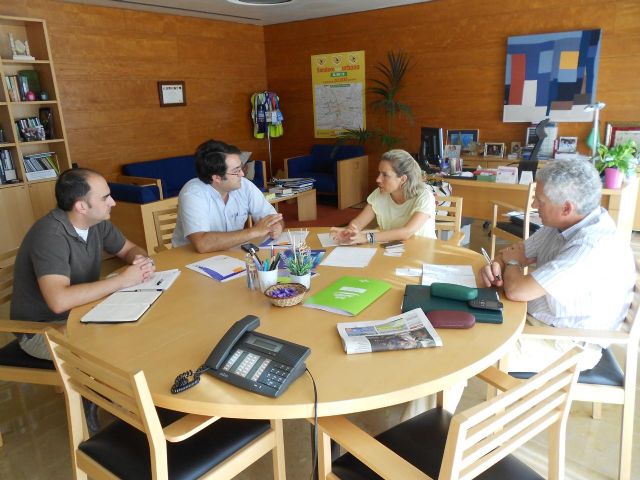 El Centro Tecnológico de la Construcción colaborará con Medio Ambiente en materia de ruidos, y aislamiento acústico y térmico - 1, Foto 1