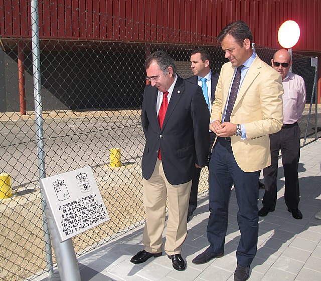 La prolongación de la Ronda Norte de Yecla mejorará la movilidad y accesibilidad en el municipio - 1, Foto 1