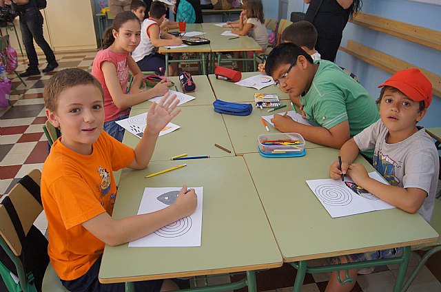 La escuela de verano2012 presta apoyo para la conciliacin de la vida laboral - 3