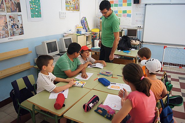 La escuela de verano2012 presta apoyo para la conciliacin de la vida laboral - 9