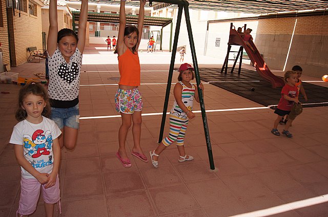 La escuela de verano2012 presta apoyo para la conciliacin de la vida laboral - 15