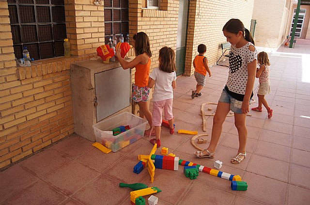 La escuela de verano2012 presta apoyo para la conciliacin de la vida laboral - 16