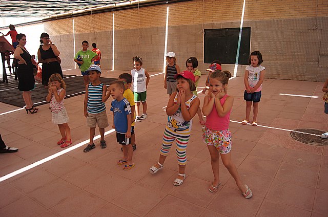 La escuela de verano2012 presta apoyo para la conciliacin de la vida laboral - 18