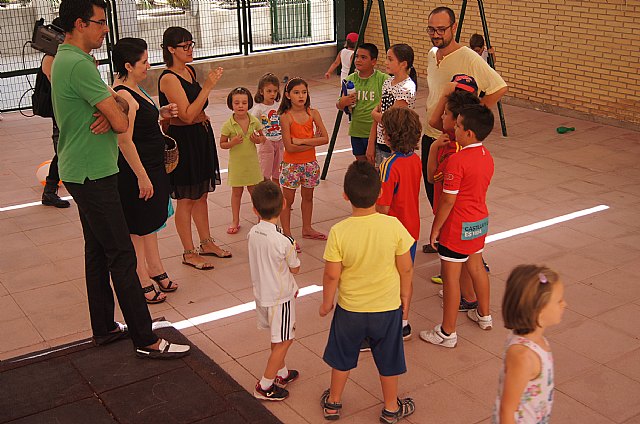 La escuela de verano2012 presta apoyo para la conciliacin de la vida laboral - 19