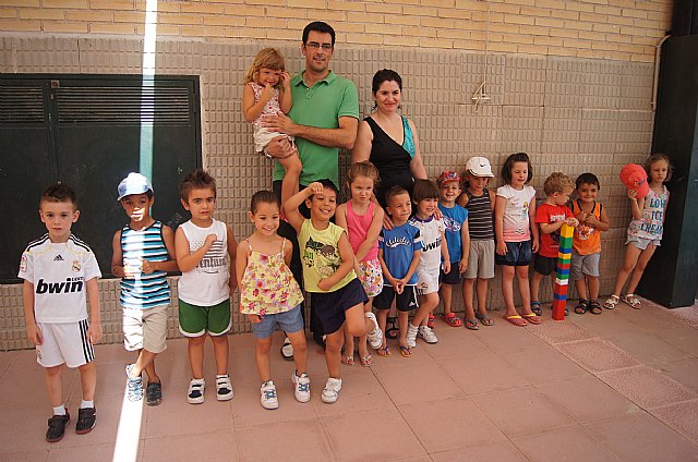 La escuela de verano2012 presta apoyo para la conciliacin de la vida laboral - 20