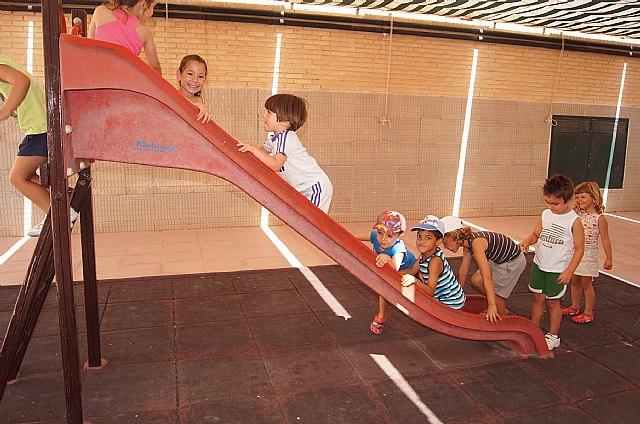 La escuela de verano2012 presta apoyo para la conciliacin de la vida laboral - 21
