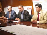 La Comunidad invertirá unos cuatro millones de euros para reconstruir el Instituto Ramón Arcas