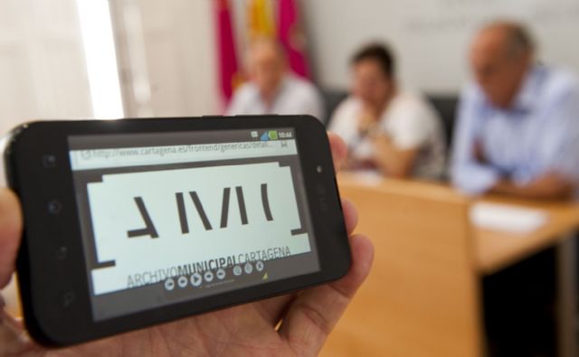 La web del Archivo Municipal se renueva para acercarse a los usuarios - 2, Foto 2
