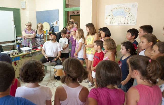 Diversión musical en las aulas - 2, Foto 2
