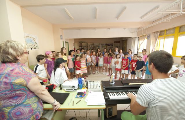Diversión musical en las aulas - 4, Foto 4