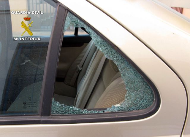 Detenido el responsable de una oleada de robos en interior de vehículos, en San Pedro del Pinatar - 4, Foto 4