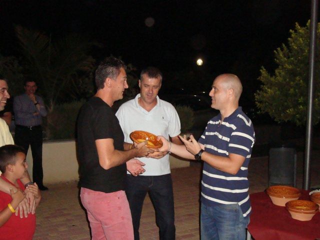 El Club de Tenis Totana ya tiene campeones sociales de tenis y pdel - 2