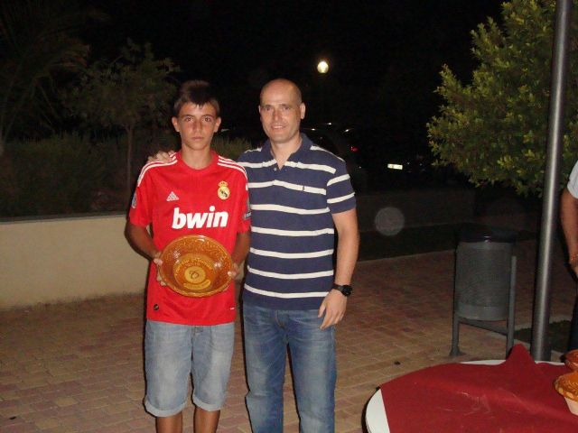 El Club de Tenis Totana ya tiene campeones sociales de tenis y pdel - 7