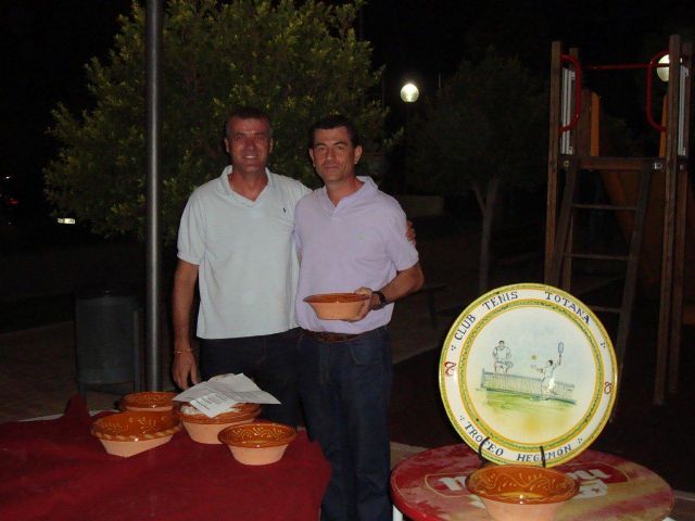 El Club de Tenis Totana ya tiene campeones sociales de tenis y pdel - 8