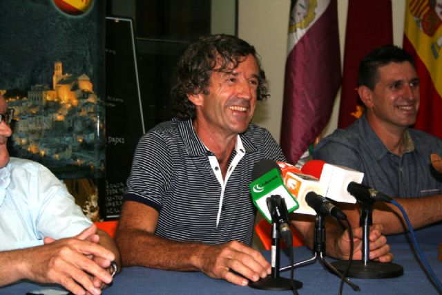Paco Espín recibe el Premio FALCO 2012 - 1, Foto 1
