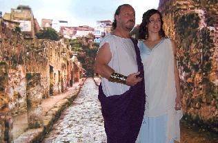 El Barrio del Foro Romano con Marco y Octavia - 1, Foto 1