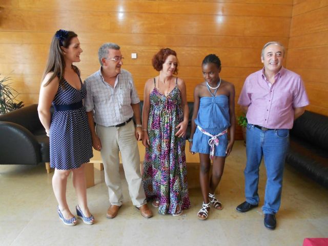 El Ayuntamiento colabora para que 23 niños saharauis pasen sus vacaciones con familias del municipio - 1, Foto 1