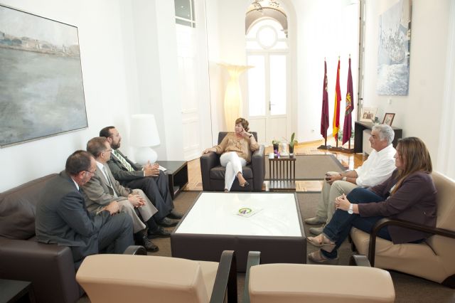 El Colegio de Periodistas de la Región de Murcia ubicará una de sus sedes en Cartagena - 1, Foto 1