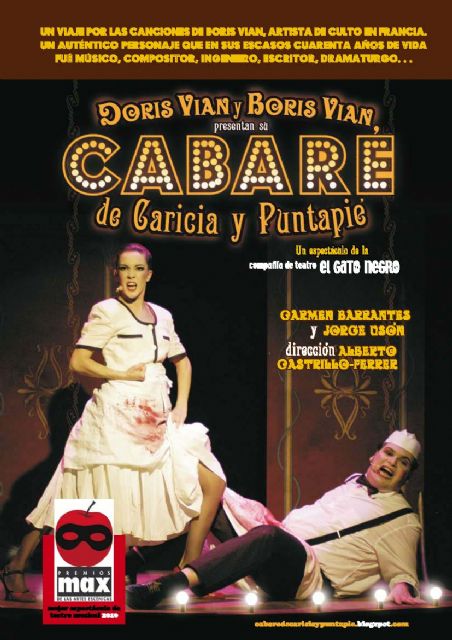 Tres obras de relevancia nacional copan el cartel de la Semana de Teatro de las Fiestas de Santiago 2012 - 3, Foto 3