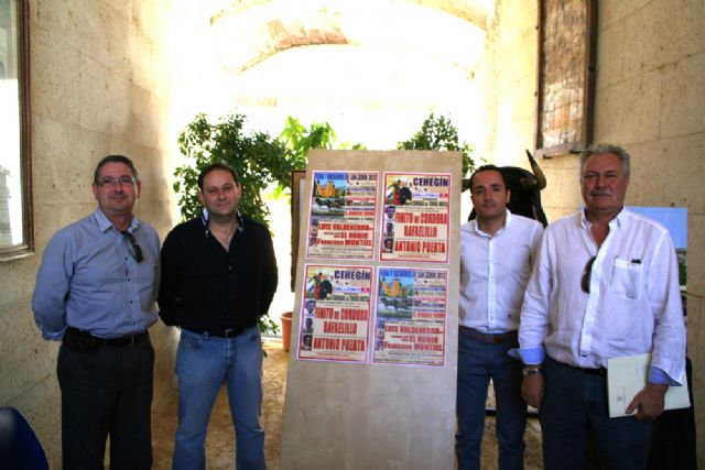 La Feria de San Zenón traerá tres encierros de toros bravos y una corrida - 2, Foto 2