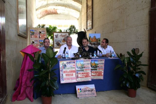 La Feria de San Zenón traerá tres encierros de toros bravos y una corrida - 3, Foto 3