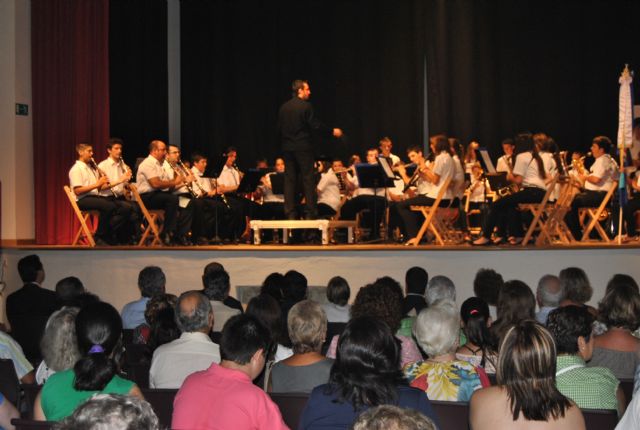 Santiago de la Ribera estrenó una sala de teatro en el club social Príncipe de Asturias - 2, Foto 2