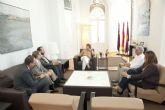 El Colegio de Periodistas de la Región de Murcia ubicará una de sus sedes en Cartagena