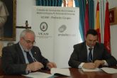 La UCAM y la empresa PROBELTE crean la Ctedra D. Antonio Belmonte