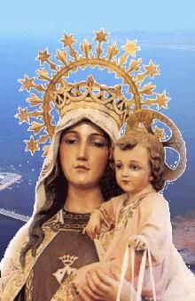 La localidad de Los Urrutias festeja a su patrona - 1, Foto 1