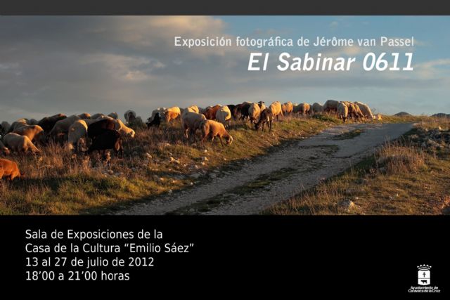 El fotógrafo holandés Jerome van Passel expone a partir de hoy en la Casa de la Cultura - 1, Foto 1