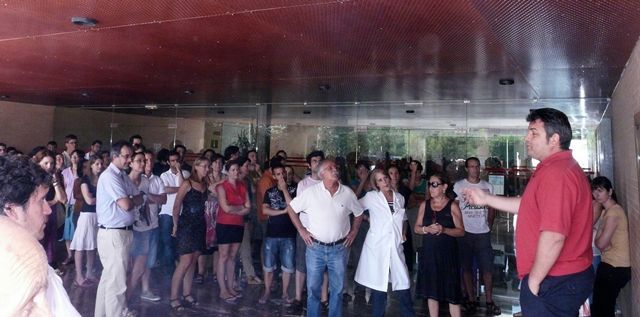 El totanero Pedro Martínez lidera, junto a otros investigadores, el comité de resistencia 11-J del CEBAS de Murcia - 1, Foto 1